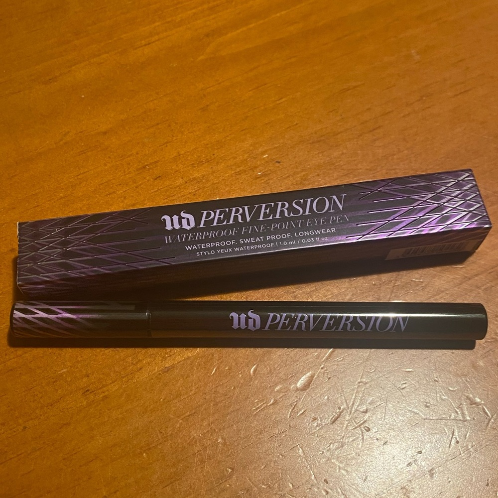 Urban Decay Perversion Waterproof Eye Pen Eyeliner - Picture 2 of 15